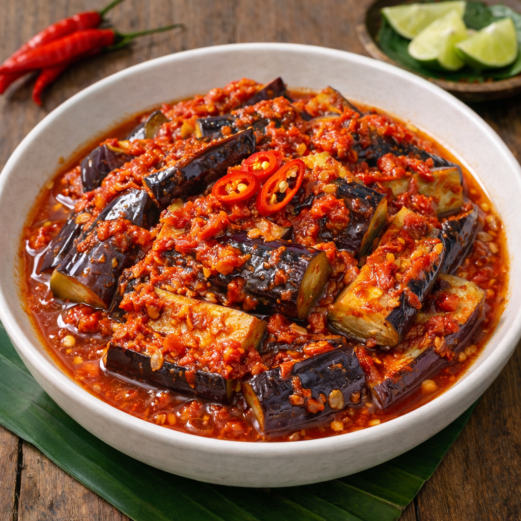 Terong Balado